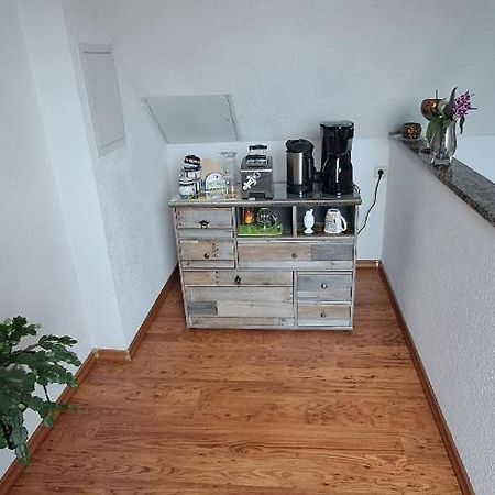 Wohnen Bei Goethes Hotell Leipzig Exteriör bild