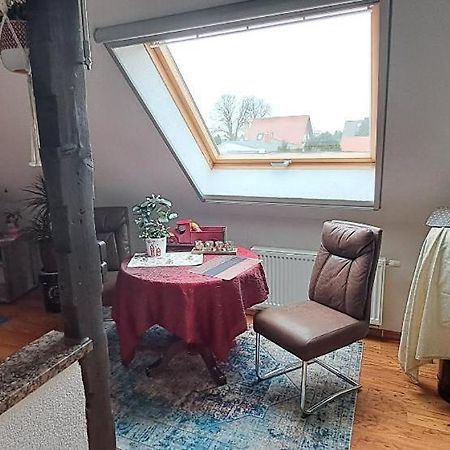 Wohnen Bei Goethes Hotell Leipzig Exteriör bild