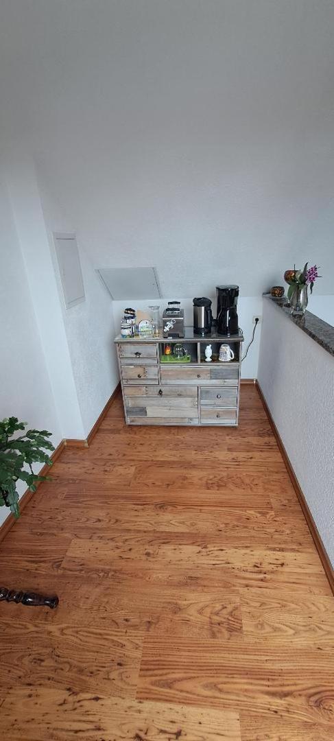 Wohnen Bei Goethes Hotell Leipzig Exteriör bild